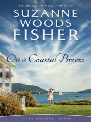 cover image of On a Coastal Breeze